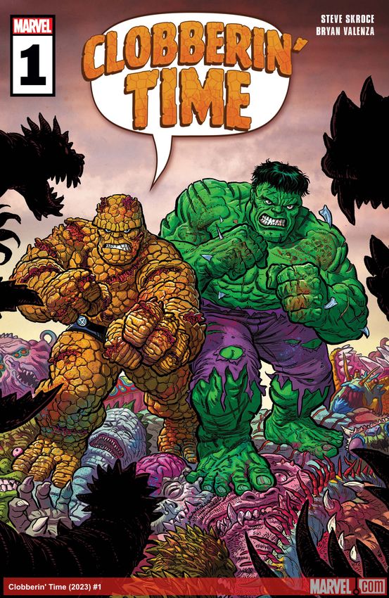 Clobberin' Time (2023 - Present)