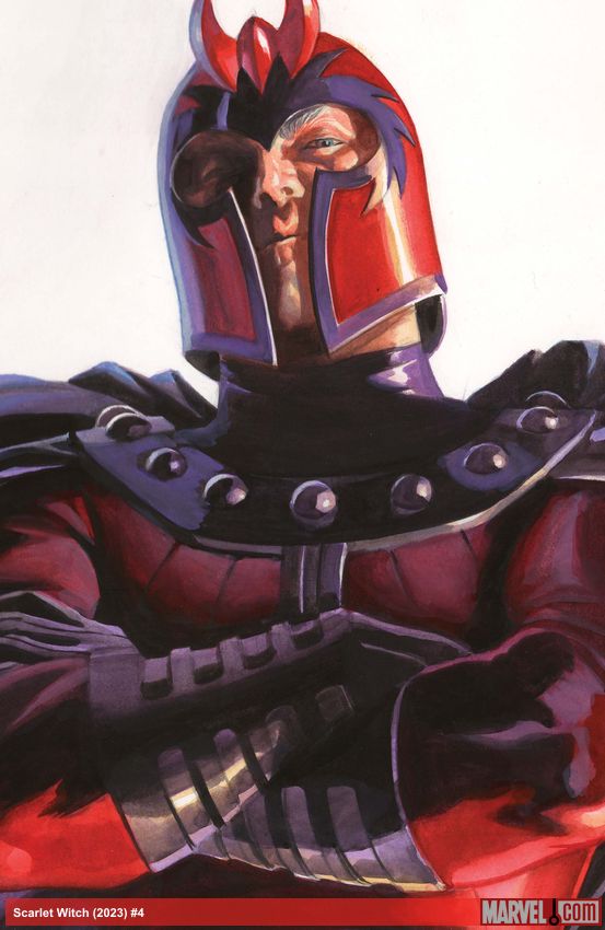 Scarlet Witch (2023) #4 (Variant)