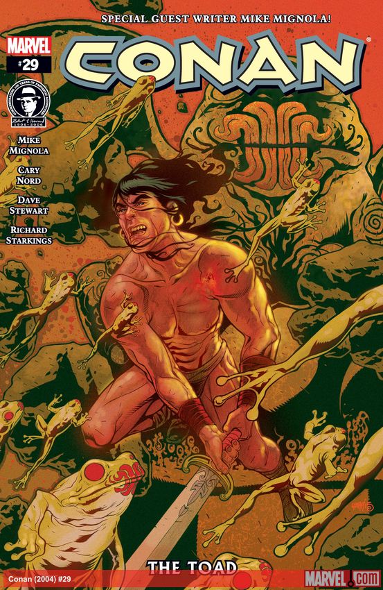 Conan (2004) #29