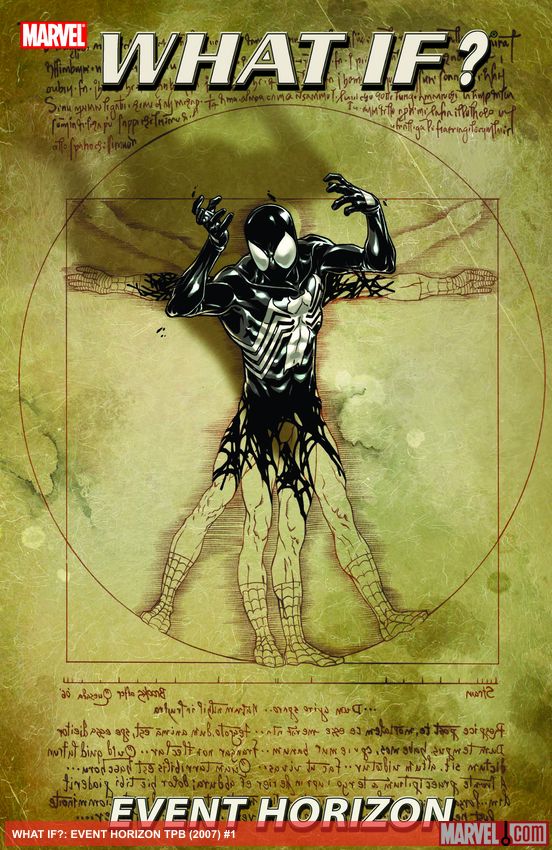 WHAT IF?: EVENT HORIZON (Trade Paperback)