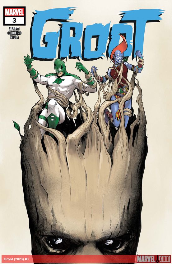 Groot (2023) #3