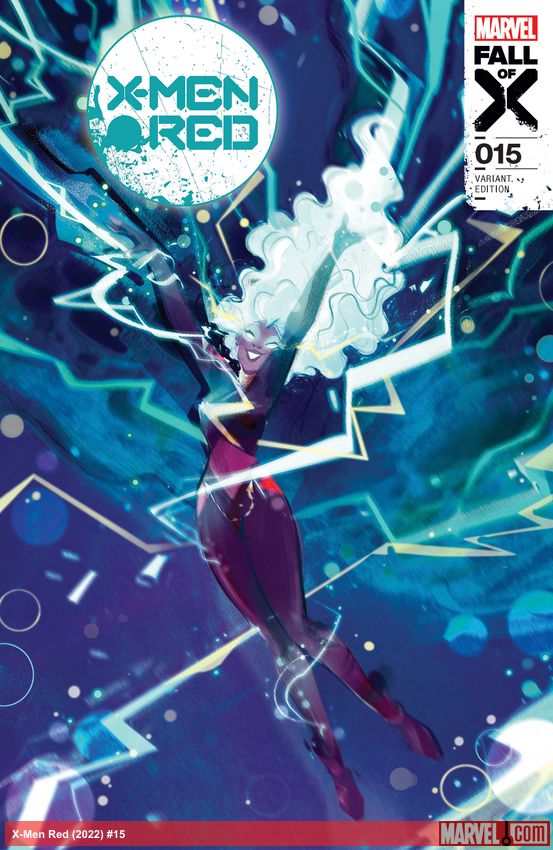 X-Men Red (2022) #15 (Variant)