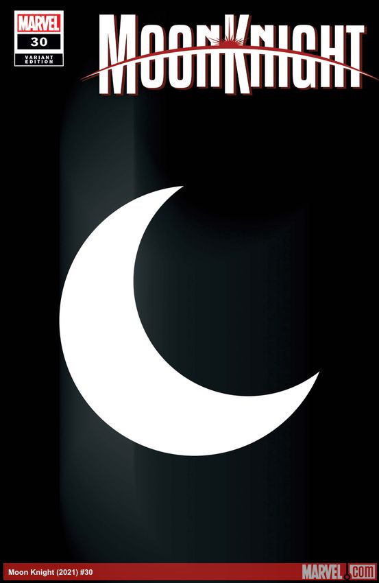 Moon Knight (2021) #30 (Variant)