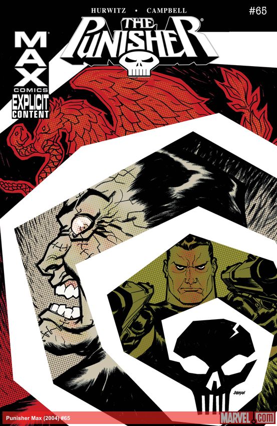 Punisher Max (2004) #65