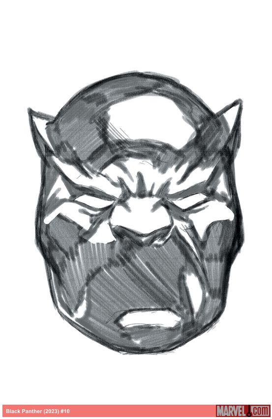 Black Panther (2023) #10 (Variant)