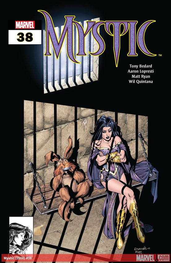 Mystic (2000) #38