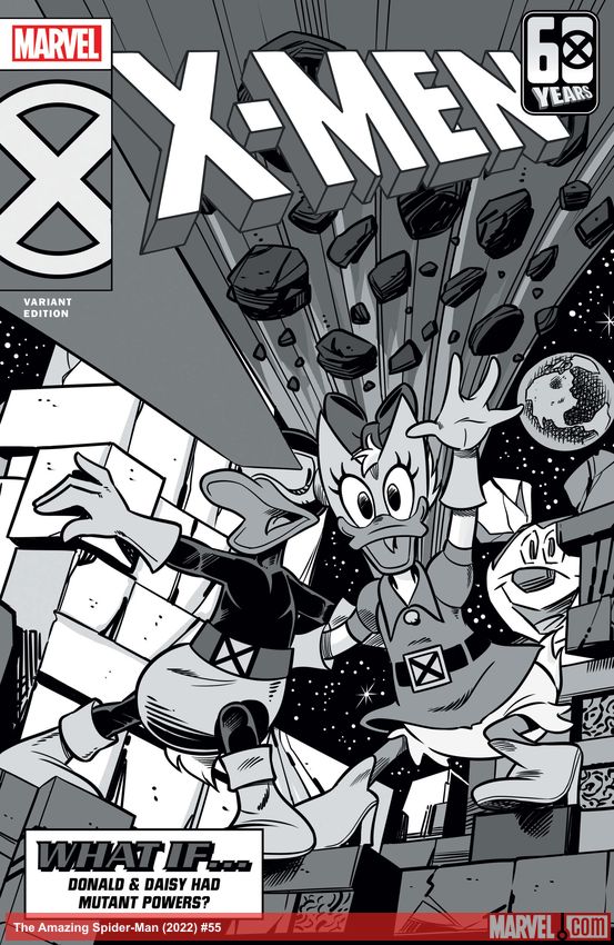 The Amazing Spider-Man (2022) #55 (Variant)