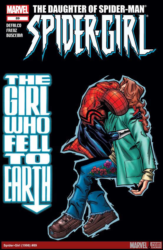 Spider-Girl (1998) #89