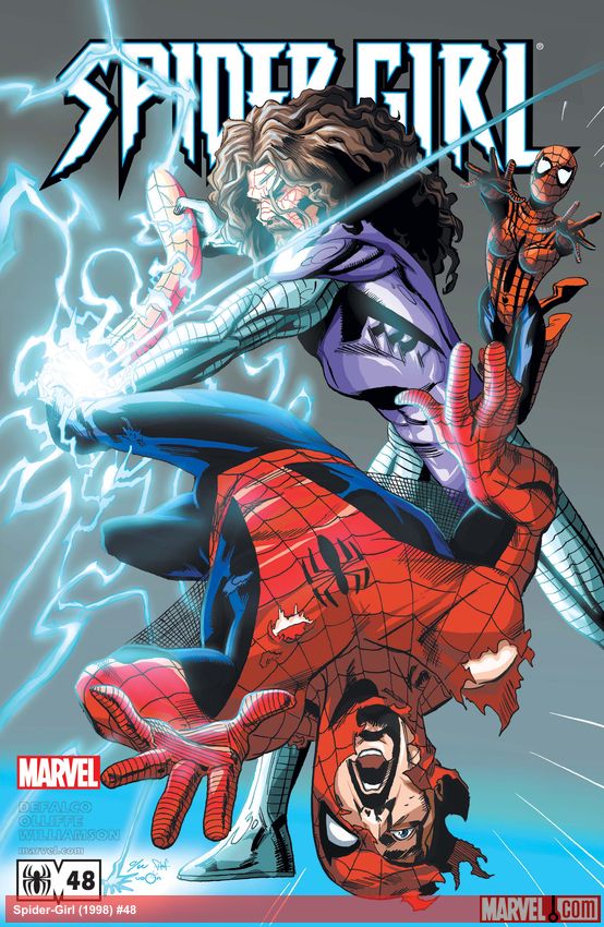 Spider-Girl (1998) #48