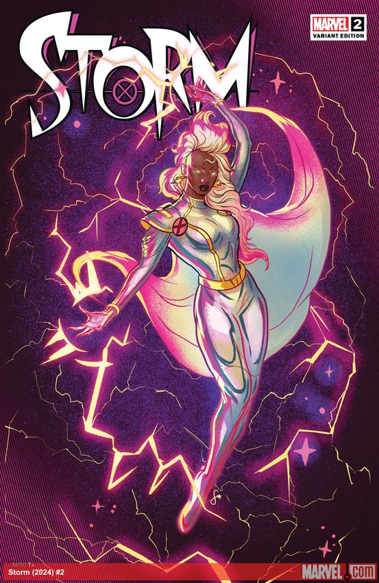 Storm (2024) #2 (Variant)