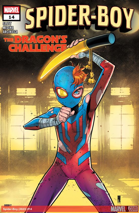 Spider-Boy (2023) #14