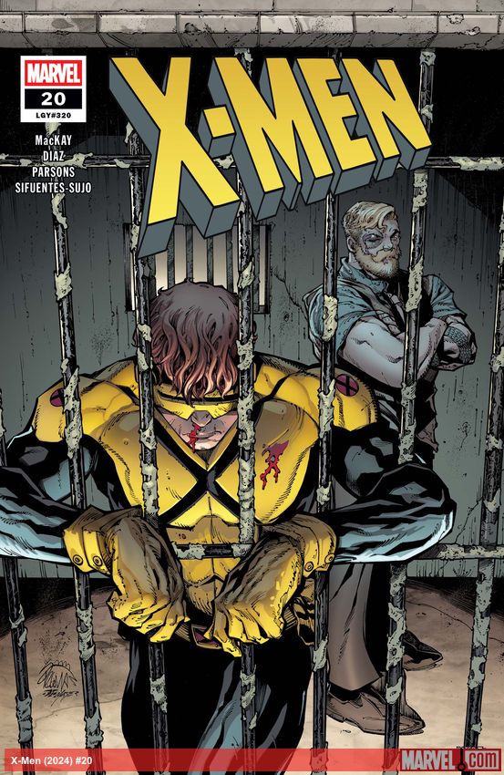 X-Men (2024) #20