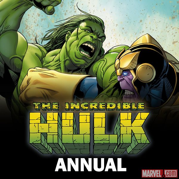 INCREDIBLE HULK ANNUAL (2024)