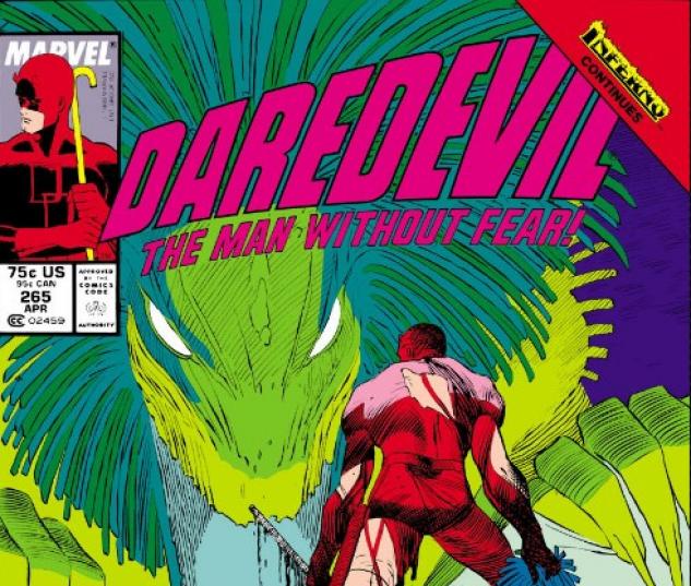 Daredevil (1963) #265