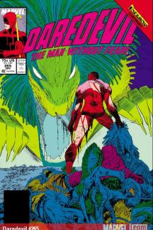 Daredevil (1963) #265