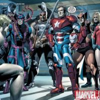 New Avengers Annual (2009) #3