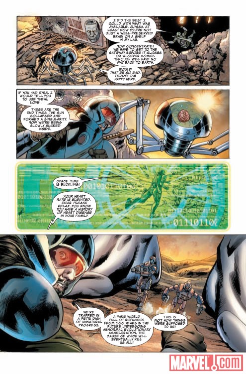 Fantastic Four (1998) #573