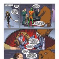 Iron Man & the Armor Wars (2009) #3