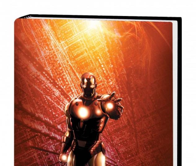 INVINCIBLE IRON MAN VOL. 3: WORLDS MOST WANTED BOOK 2 PREMIERE HC #1