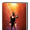 INVINCIBLE IRON MAN VOL. 3: WORLDS MOST WANTED BOOK 2 PREMIERE HC #1
