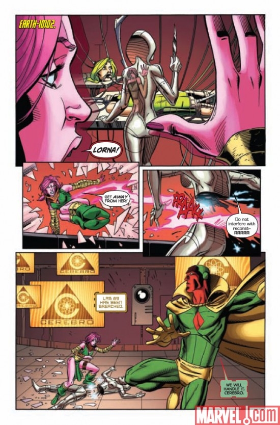 EXILES #5 Page 2