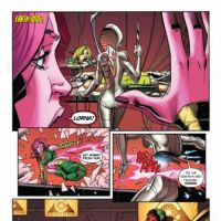 EXILES #5 Page 2