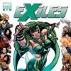 EXILES #5 cover by Mike Grell