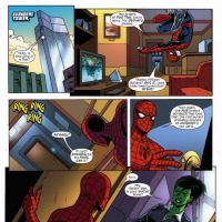 MARVEL ADVENTURES SUPER HEROES #13, page 3