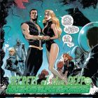 Agents of Atlas (2009) #7