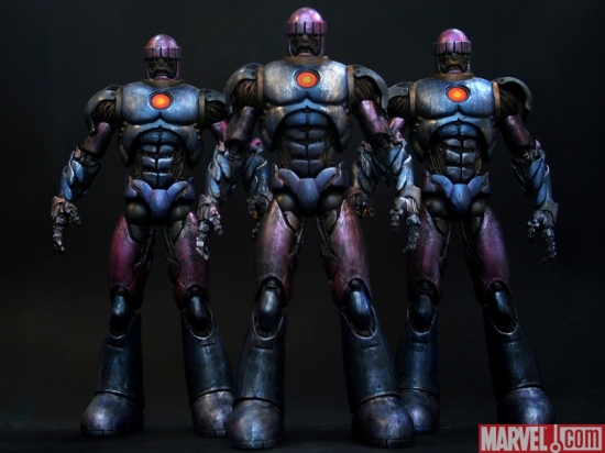 Sentinels