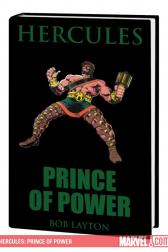 Hercules: Prince of Power (Hardcover)