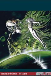 Scourge of the Gods - The Fall #3 