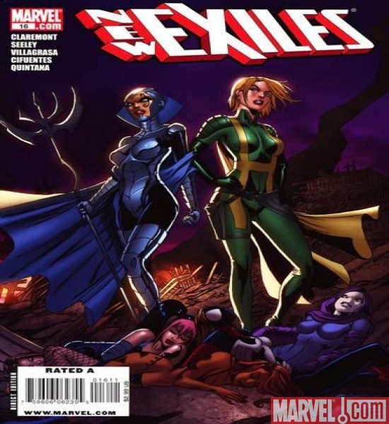 NEW EXILES #16