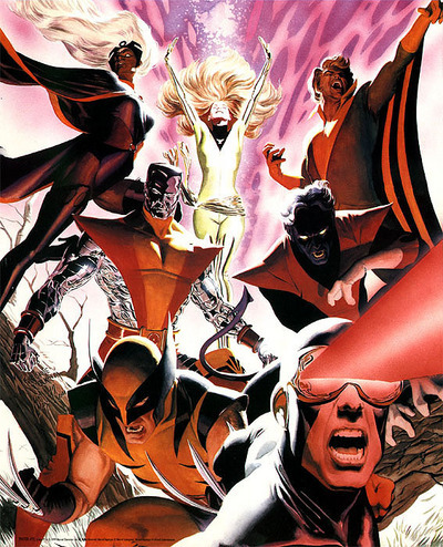 The X-Men