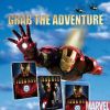 "Iron Man" WalMart Ad