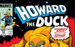 Howard the Duck #32