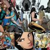 NEW WARRIORS #14, pages 4-5