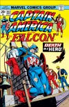 Captain America (1968) #183