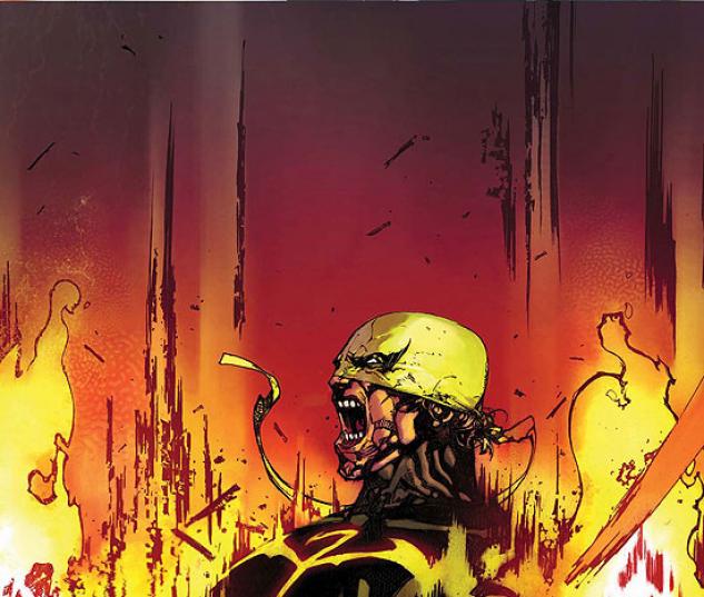 IMMORTAL IRON FIST #17