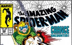 AMAZING SPIDER-MAN #298