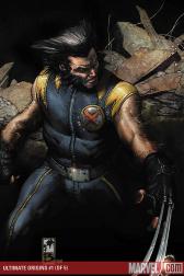 Ultimate Origins #1 