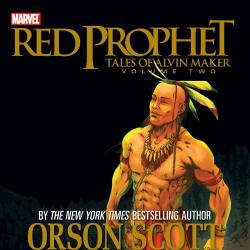 RED PROPHET: THE TALES OF ALVIN MAKER VOL. 2 HC #0