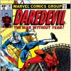 DAREDEVIL #161 COVER