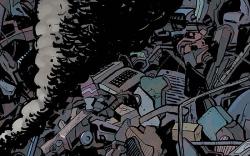 FRANKLIN RICHARDS: SPRING BREAK! #1