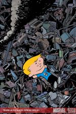 Franklin Richards: Spring Break! (2008)