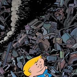 FRANKLIN RICHARDS: SPRING BREAK! #1
