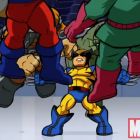 Animated Exclusive: Wolvie & The Infinity Sword