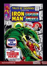 Tales of Suspense (1959) #93