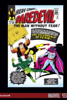 Daredevil (1963) #6