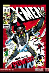 Uncanny X-Men #56 